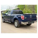 2011 FORD F-150 XLT *4x4 | No Accidents Reported* (NO RESERVE)