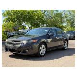 2010 ACURA TSX (NO RESERVE)