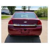 2009 CHEVROLET IMPALA LT *2 Owner* (NO RESERVE)
