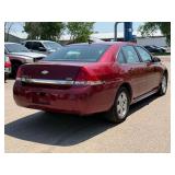2009 CHEVROLET IMPALA LT *2 Owner* (NO RESERVE)