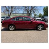 2009 CHEVROLET IMPALA LT *2 Owner* (NO RESERVE)