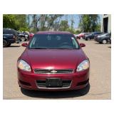 2009 CHEVROLET IMPALA LT *2 Owner* (NO RESERVE)