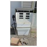 Vintage Gas Pump