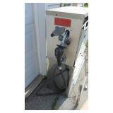 Vintage Gas Pump