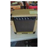 Silvertone Amp