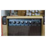 Silvertone Amp