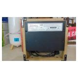 Silvertone Amp