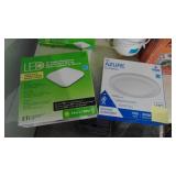 New Azure Ceiling Light and Led Light