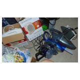 Pressure Washer, Vacuum, Iron and Fans