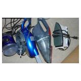 Pressure Washer, Vacuum, Iron and Fans