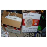 Pressure Washer, Vacuum, Iron and Fans