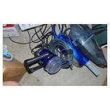 Pressure Washer, Vacuum, Iron and Fans