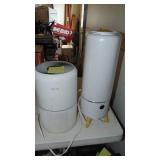 2-Assorted Air Purifiers