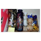 Lot of Assorted Vases