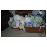 2-Boxes of Yarn