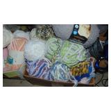 2-Boxes of Yarn