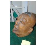 Large Makonde Mask, Tourist Piece