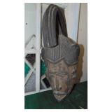 Large Maidon Mask, Tourist Piece