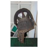 Large Maidon Mask, Tourist Piece