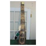 Large Plank Mask, Tourist Piece