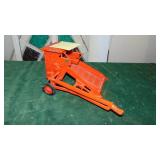 Allis Chalmers Bailer 1244-8801 Toy