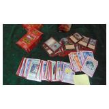 Magic The Gathering Cards and Other Cards