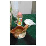 Assorted Decor Pieces