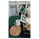 Assorted Decor Pieces