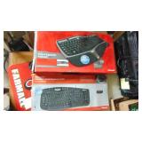 2- Keyboards