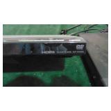 Sanyo Blu-ray Disc Player and Sony DVD Player