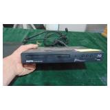 Sanyo Blu-ray Disc Player and Sony DVD Player