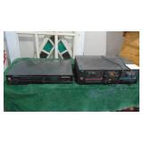 Kenwood Stereo Tuner and MCS Player