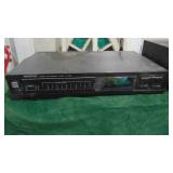 Kenwood Stereo Tuner and MCS Player
