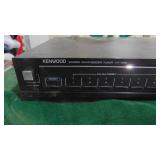 Kenwood Stereo Tuner and MCS Player