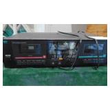 Kenwood Stereo Tuner and MCS Player