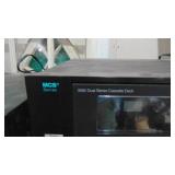 Kenwood Stereo Tuner and MCS Player
