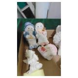 Assorted Dreamsicles Figures
