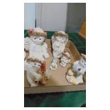 Assorted Dreamsicles Figures