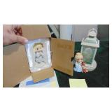 2- Precious Moments Pieces