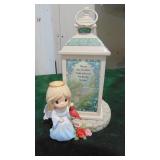 2- Precious Moments Pieces