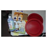 Main & Tail Conditioner and Shampoo, Dog Bowl and More