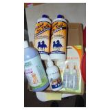 Main & Tail Conditioner and Shampoo, Dog Bowl and More