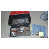 Toolbox and Storage Box
