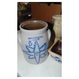 Assorted Pottery and Bud Mug