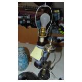 2-Lamps and 2 Shades