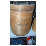 2-Wood Cheese Boxes and Horse Hames