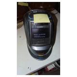 Hobart Welding Helmet, Missing Head Strap