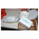 Corning Ware and Federal Baking Dishes