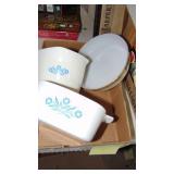 Corning Ware and Federal Baking Dishes