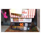 Assorted Puzzles